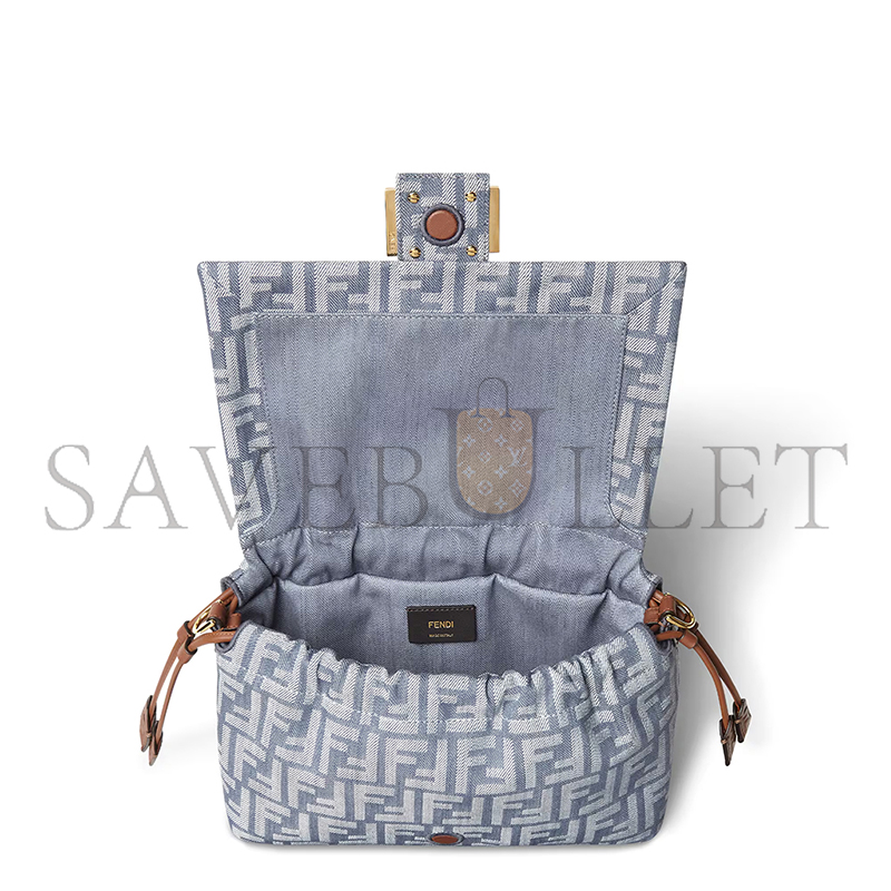 FENDI MAMMA BAGUETTE MEDIUM 8BR833AV5WF1SXQ (26.5*18*8.5cm)